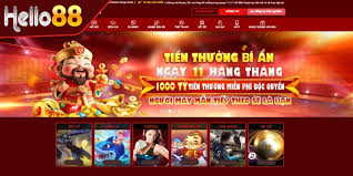 Nhà cái hello88 – Cá cược Thể thao, Casino đỉnh cao