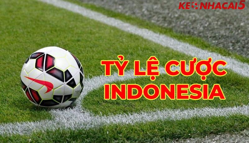 Tỷ lệ kèo Indo