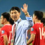 Gia đình của HLV Kim Sang Sik