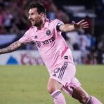 Messi ghi bao nhiêu bàn ở giải MLS