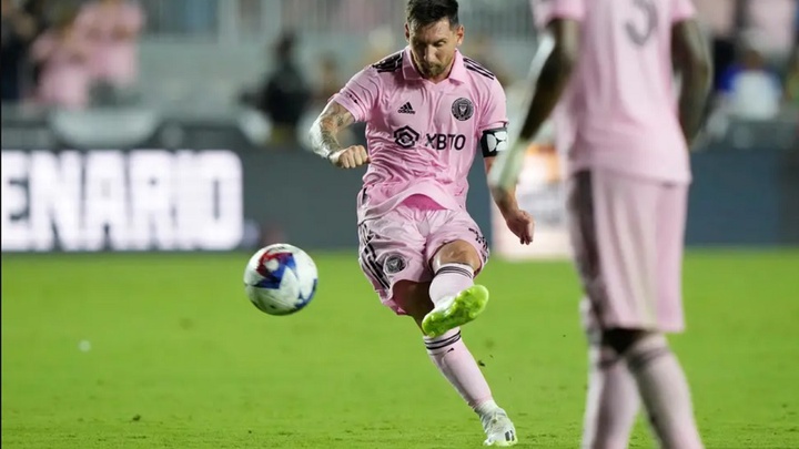 Messi ghi bao nhiêu bàn ở giải MLS - Cuộc hành trình của huyền thoại bóng đá trong sân chơi mới