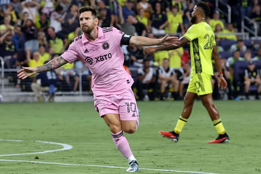 Messi ghi bao nhiêu bàn ở giải MLS - Cuộc hành trình của huyền thoại bóng đá trong sân chơi mới