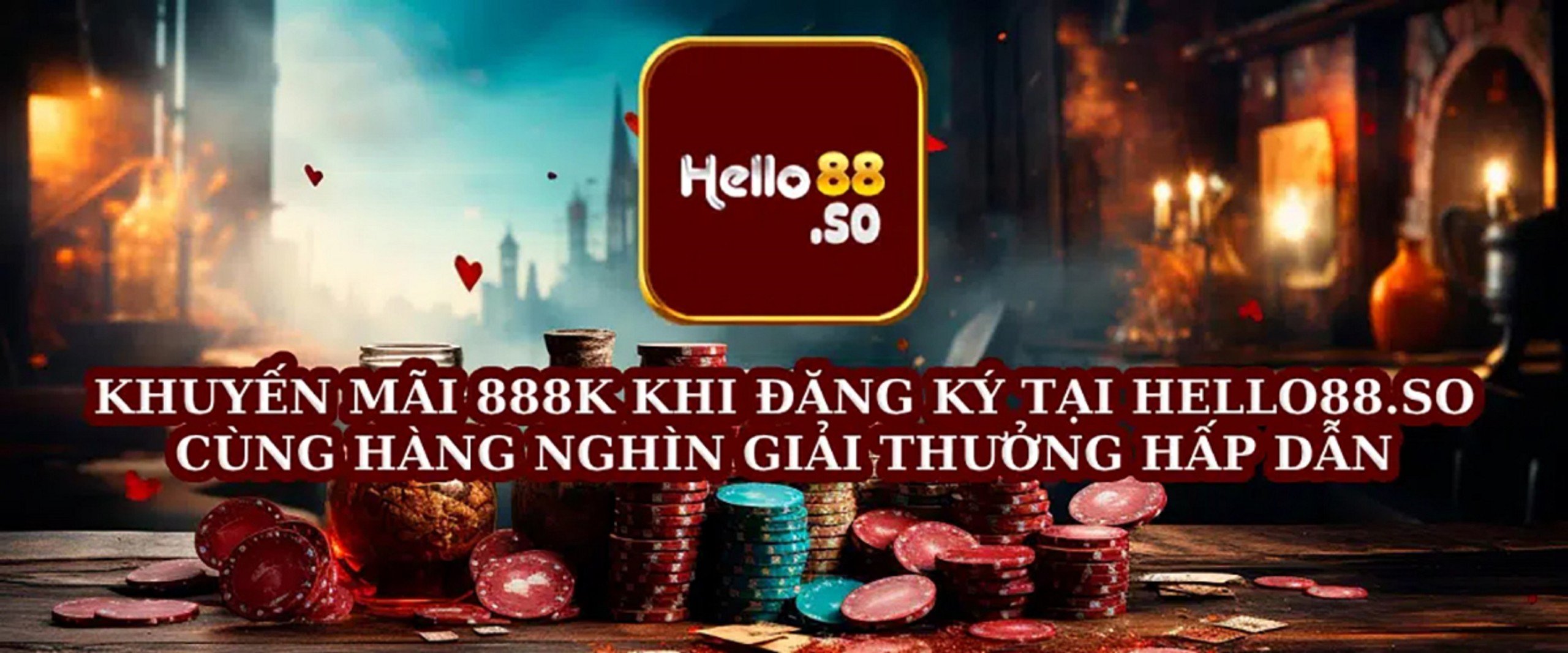 Nhà cái hello88 – Địa chỉ tin cậy cho những trải nghiệm cá cược đỉnh cao
