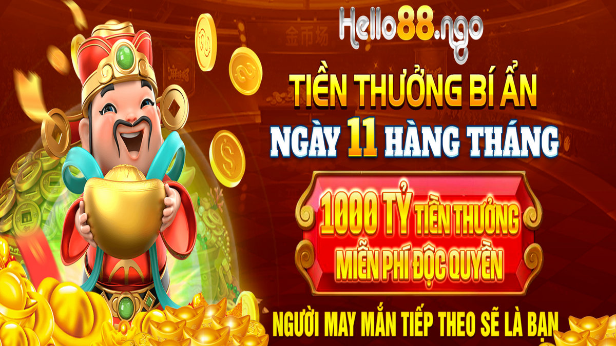 Nhà cái hello88 – Địa chỉ tin cậy cho những trải nghiệm cá cược đỉnh cao