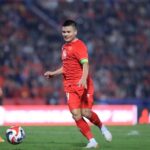 Quang Hải đã ghi bao nhiêu bàn thắng trên đội tuyển Việt Nam?